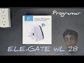 Repetidor Wifi Ele_Gate mod. WL.28