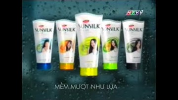 Sunsilk Conditioners "Down Pour" (v.2) 30s - Vietnam, 2005