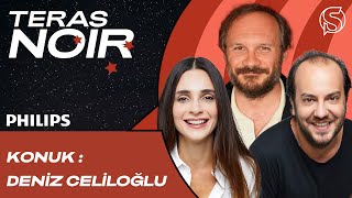 Cannes Macerası & Oyunculuk Konuk Deniz Celiloğlu Meriç Aral Ve Efe Tunçer Ile Teras Noir