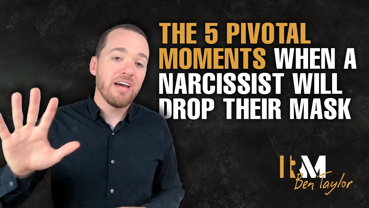The 5 Pivotal Moments When a Narcissist Will Drop Their Mask