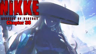 {Nikke Chapter 39} Welp... Whale's Back