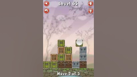 Move The Box - Osaka - Level 63  - Walkthrough
