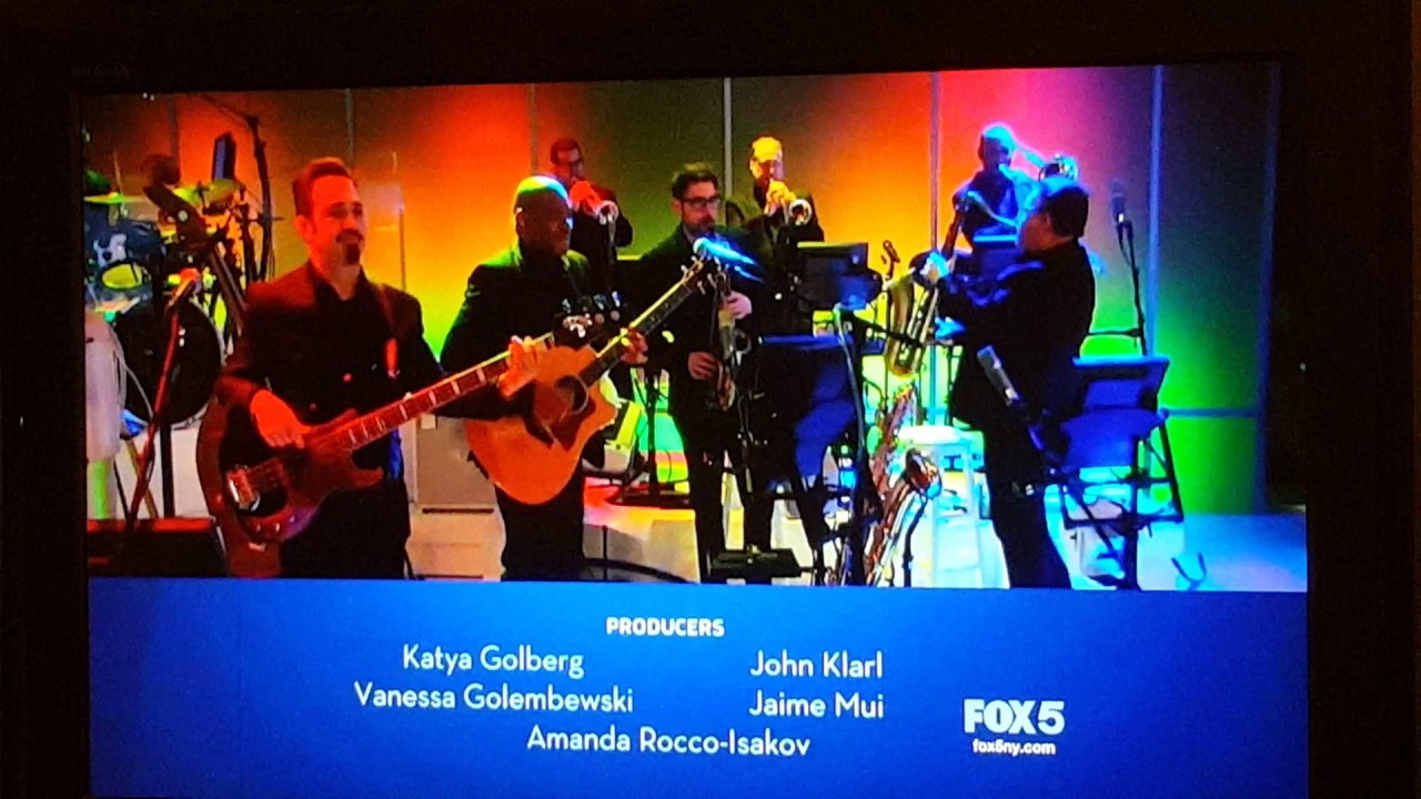 Young Faces Smiling at Harry Connick, Jr Talk Show