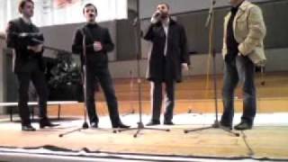 Adem Ramadani & Fidush Aliu Prova Para Koncer Ne Zvicerr Live