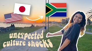 Culture Shocks in South Africa as a JapaneseAmerican!