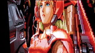 Layer Section, Sega Saturn