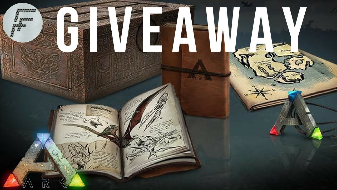 COLLECTOR'S EDITION GIVEAWAY - ARK: Survival Evolved