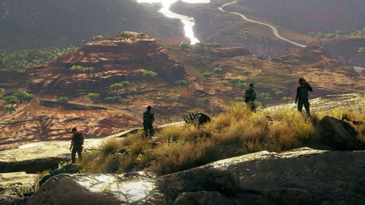 Resultado de imagem para tom clancy's ghost recon wildlands