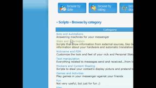 Msn messenger hacks and skins! Mostly hacks HD