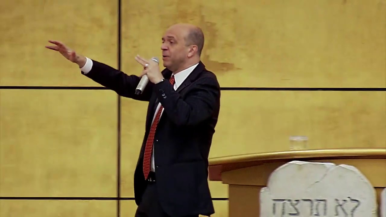 Batismo nas Águas e no Espírito Santo! O Fim das Dúvidas!