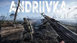 The Reality Of The 2000 Meters To Andriivka... | ARMA REFORGER