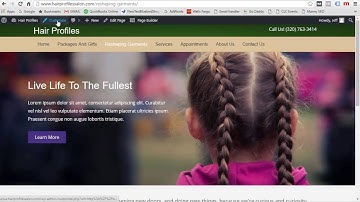 beaver builder basic how to getting started