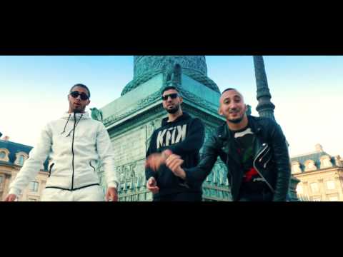 DJ Hitman ft. Kamikaz & Malaa - WINNER  (Clip Officiel)