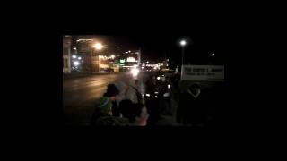 Tru Tulsa | Occupy Tulsa - Candlelight Vigil at David L. Moss Injustice Center