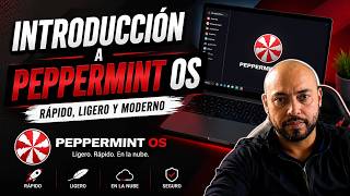 🚀 **Peppermint OS: Linux ligero, rápido y perfecto para equipos modestos** 💻🌿