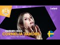 Cornelia jakobs  hold me closer  sweden 2022  bcn eurovision 2024