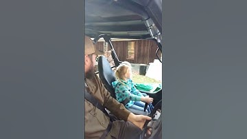 Side by Side Four Wheeling