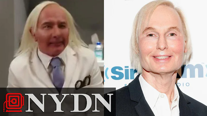 Dr. Fredric Brandt Text Before Suicide: Im so upse...