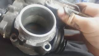 Athlete Statistics Is200 Throttle Body Mod with no welder