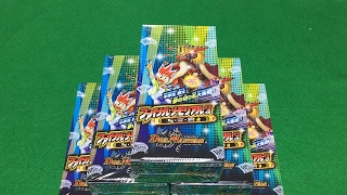 デュエマ【6BOX開封動画】勝太のファイナルメモリアルパック（DS・REV
