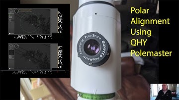 QHY Polemaster Polar Alignment Demonstration