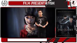 Presentation Film : THE CLOSET - BIFFF 2021