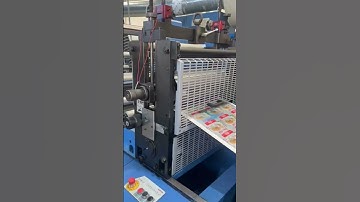 LABEL PRINTING MACHINE