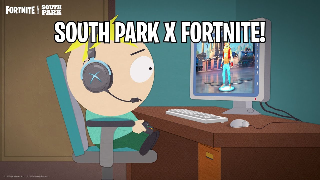 Daily Fortnite Podcast 2658 - South Park is Coming to Fortnite!