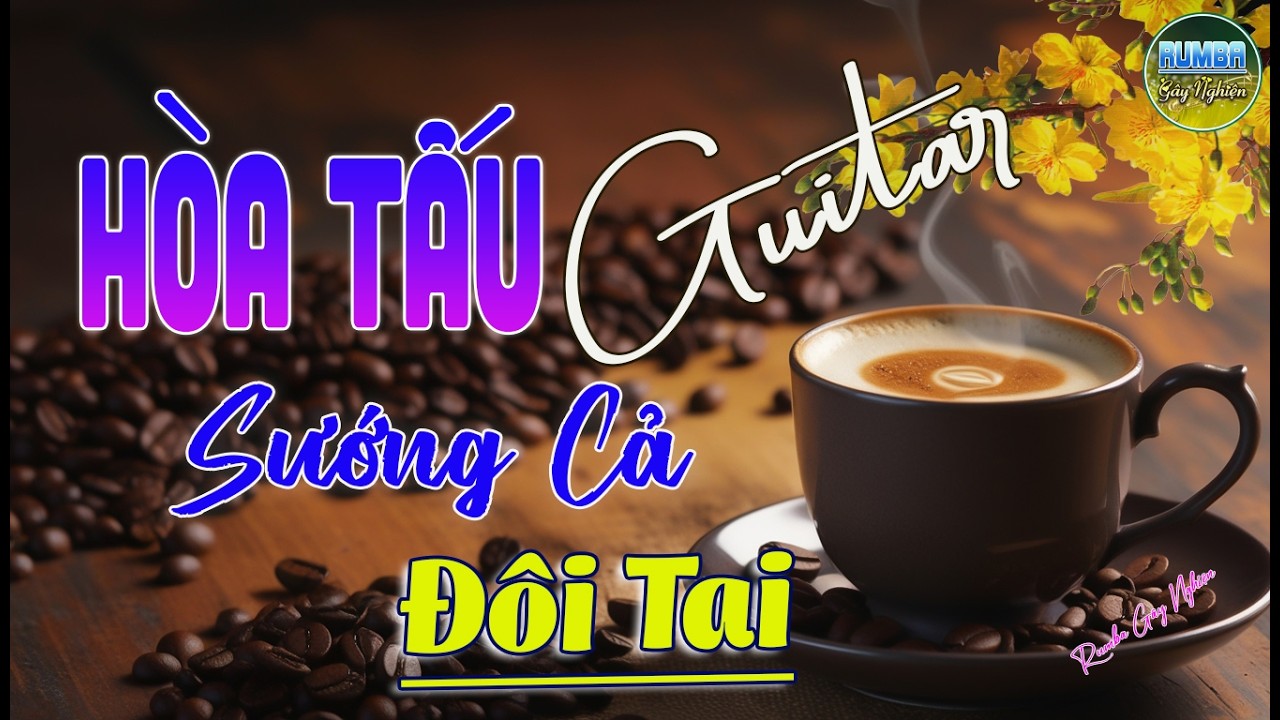 05/03 Mở Nhạc Không Lời Buổi Sáng MAY MẮN CẢ NĂM | Hòa Tấu Guitar Cổ Điển,Nhạc Phòng Trà,Quán Cafe