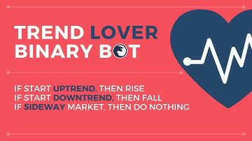 PURCHASE IN TREND MARKET ONLY - Binary Bot Script by Daily Profit Corp