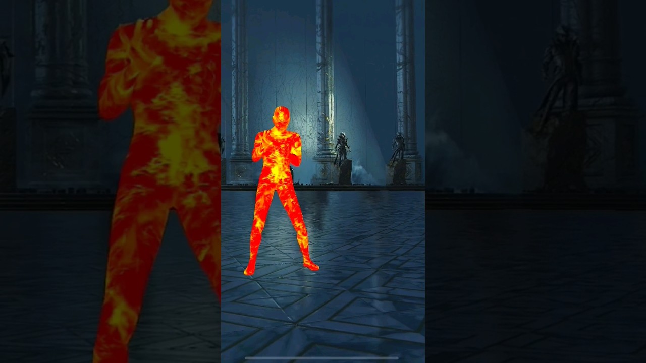 MUMMY SUIT IN 1 SPIN 😶‍🌫️ 