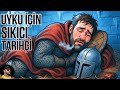 Isıtma Yok ! Ortaçağ Kalelerinde Şövalyeler En Soğuk Gecelerde Nasıl Uyurdu? 1 Saat Uyku İçin Tarih