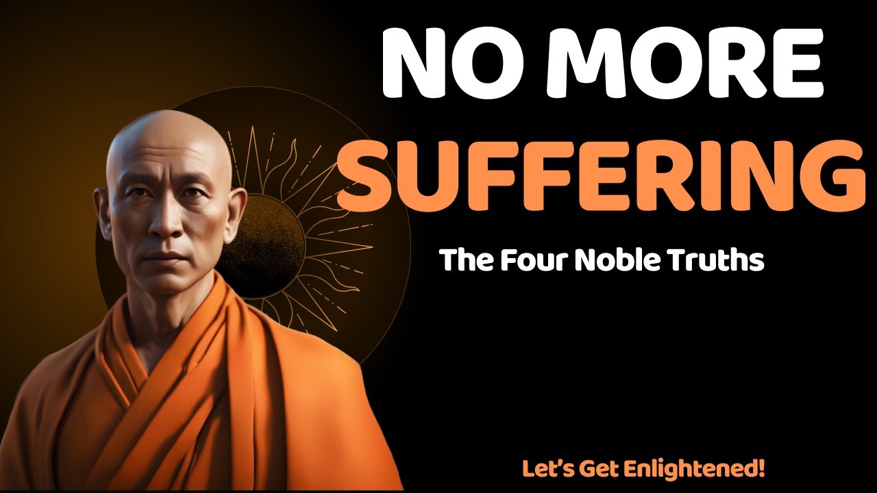 Buddhism SUFFERING | Four Noble Truths | Buddha's Wisdom - YouTube