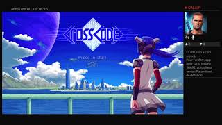Crosscode part 2