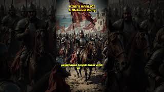 Birinci Mehmed Giray Kırımın Osmanlı Ile İlk Büyük Bağı