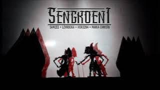 SAMZEE - SENGKOENI ft LEVROCKA, HERO284 & MARIA CHRISTA ( Lirik Video )