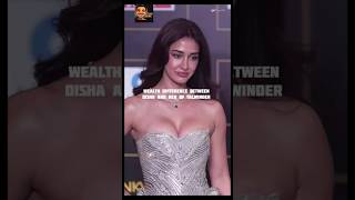welth difference between disha and talwinder #shorts #dishapatani #talwinder