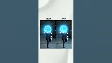 AI Animation 2022 Vs 2024 Ai ComfyUI Stablediffusion 