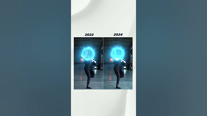AI Animation 2022 vs 2024 #ai #comfyUI #stablediffusion