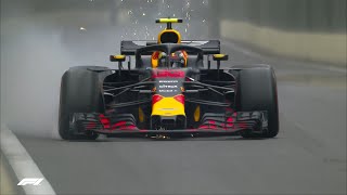 Best of F1 Slow Motion Pt. 6
