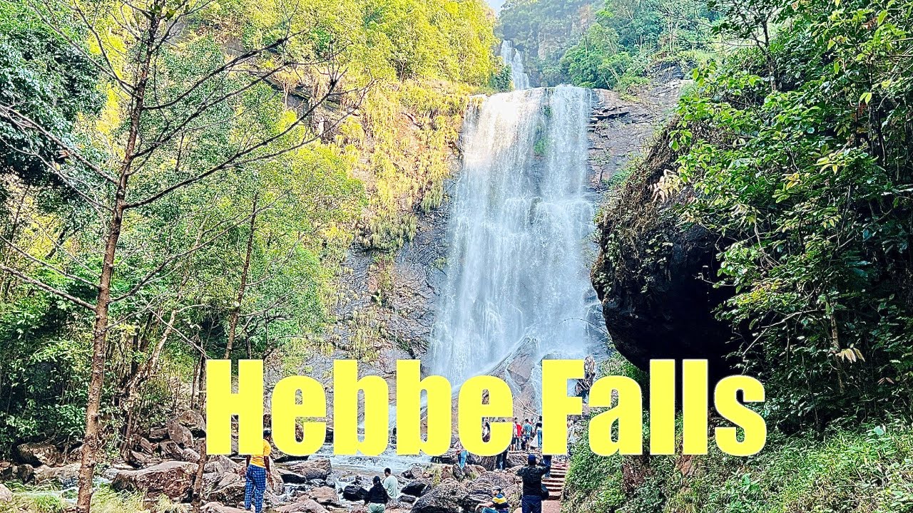 Hebbe Falls l Chikkamaguluru l  Episode 1 l Nov 25
