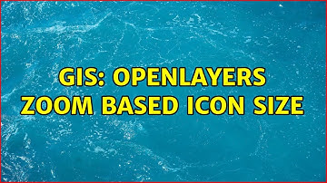 GIS: Openlayers Zoom based icon size