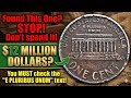 Bad Condition Lincoln Memorial Pennies That Became Million-Dollar Treasures!