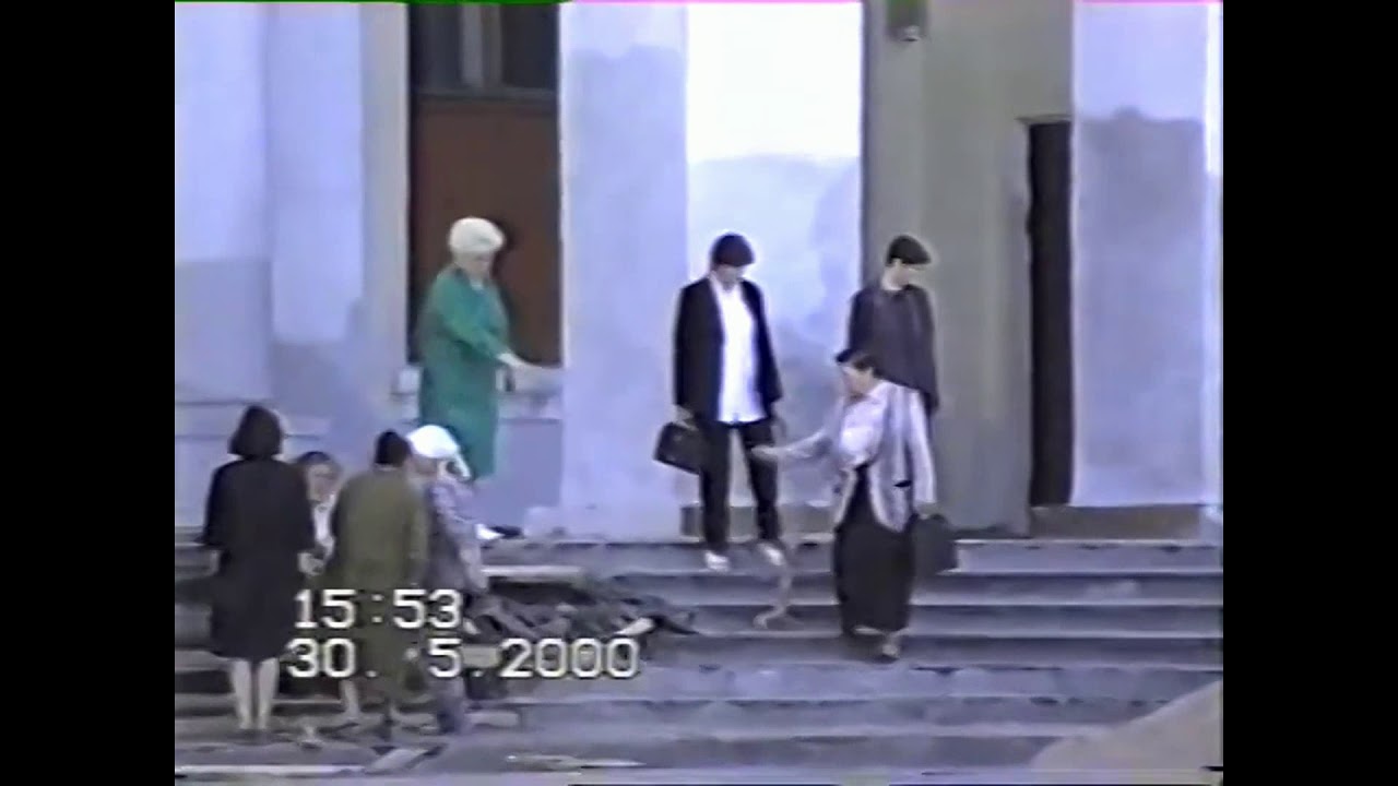 Кизел 3-я часть