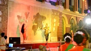 Mahisashurmardini (Dance performence) by the teachers of SMO