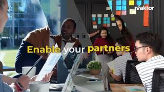 Transforming B2B Engagement Through Gamification, AI & Webinars Profile