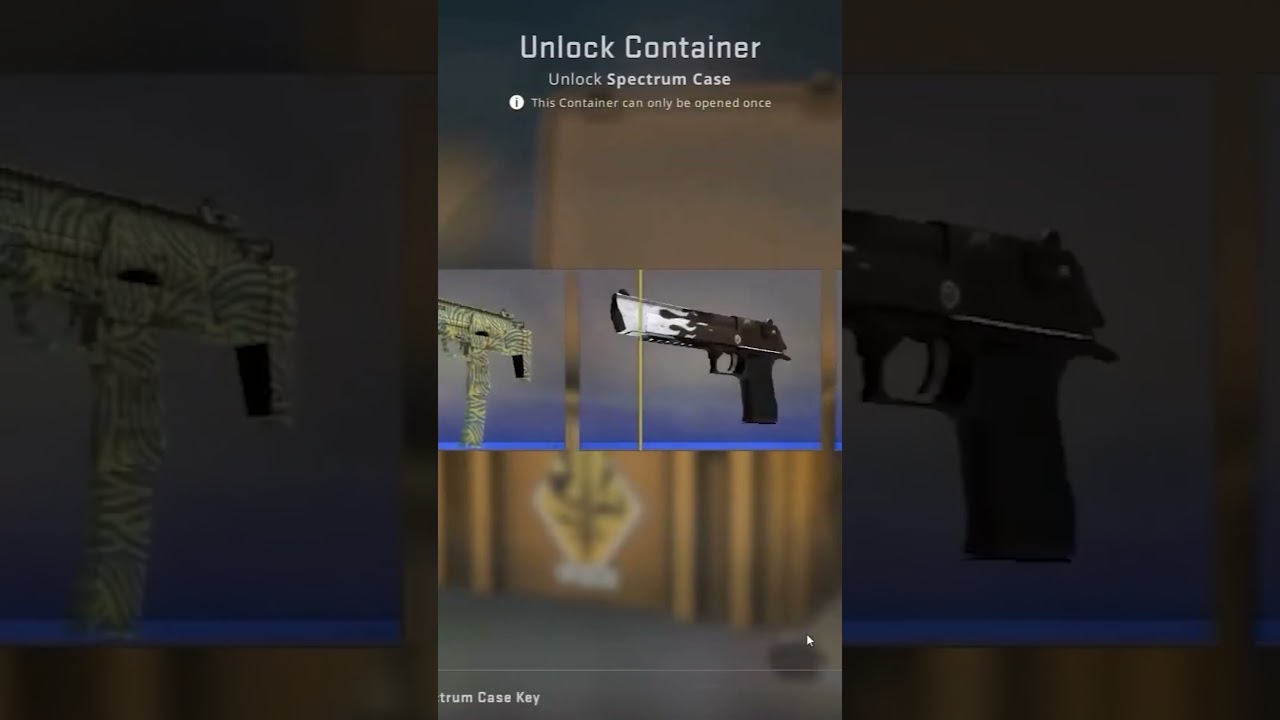 THE MOST EXPENSIVE ITEMS EVER UNBOXED!  It's a 1% chance to get these drops... #cs2 #csgo