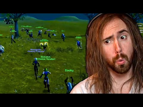 "This is Why I'm Playing WoW Classic Yet Again..." | Asmongold Reacts