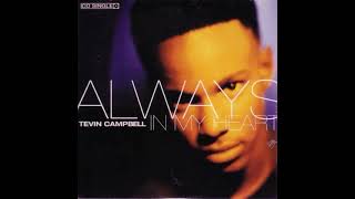 Tevin Cdanbell  Always In My Heart instrumental