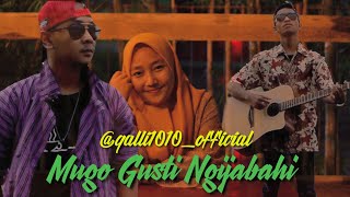 Mugo Gusti Ngijabahi - GALLI (Galih & Lingga) single perdana. Original song.